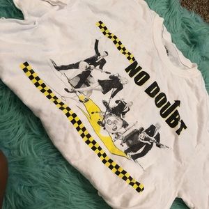 No doubt shirt